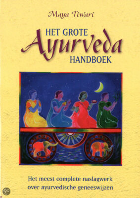 Het Grote Ayurveda Handboek